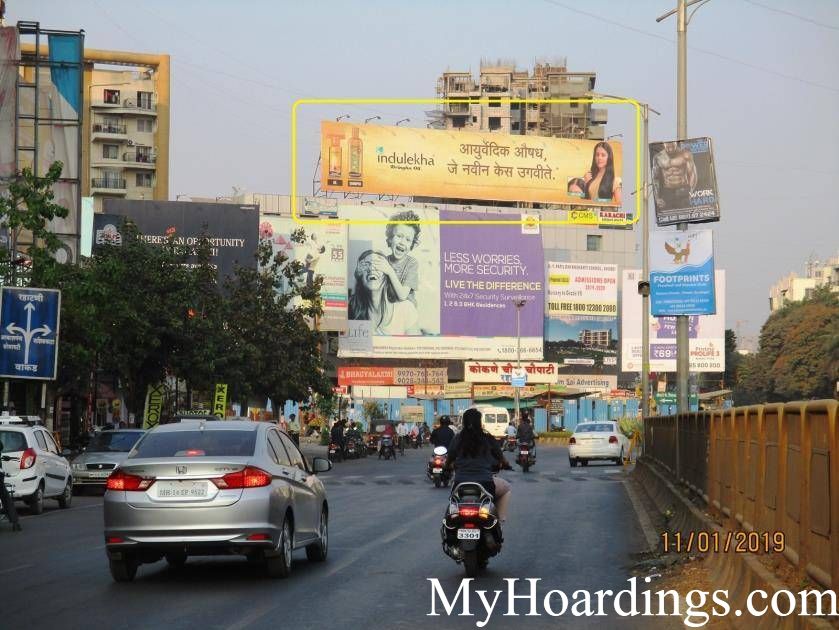 Billboard Advertising and Brand Promotion agency Pimaple Saudagar Kokane Chowk in Pune